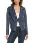 Фото #1 товара Joseph Ribkoff Jacket Women's Blue Xs