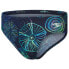 Фото #2 товара SPEEDO Allover 6.5 cm Swimming Brief