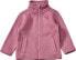 Фото #1 товара Jacke aus Strickfleece, rosa, Gr. 128, 1 St