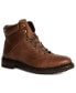 Фото #1 товара Rockefeller Men's Leather Hiking Boots