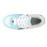 Фото #4 товара Puma 180 Felt Lace Up Mens Blue Sneakers Casual Shoes 39322102