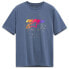 ფოტო #1 პროდუქტის ALPINESTARS Overlay short sleeve T-shirt