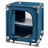 Шкаф для кемпинга Aktive Синий Складной 56 x 66 x 46 cm 2 штук