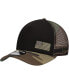 ფოტო #3 პროდუქტის Men's Black/Camo Joey Logano Trucker 9FORTY Adjustable Hat