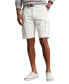 ფოტო #1 პროდუქტის Men's 10-1/2-Inch Relaxed Fit Twill Cargo Shorts