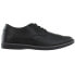 Фото #1 товара Sperry Newman Lace Up Mens Black Casual Shoes STS22364