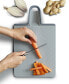 Chop2Pot Plus Folding Regular Chopping Board