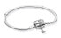 Pandora Moments 597929CZ Charm Bracelet