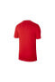 Фото #97 товара M Nk Df Park20 Ss Tee Hbr Dri-fit Park T-shirt Cw6936 Erkek T-shirt Kırmızı