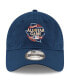 Фото #3 товара Men's Navy 2024 MLB All-Star Game 9TWENTY Adjustable Hat