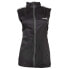 Фото #1 товара Diadora Lightweight Full Zip Vest Womens Size M Casual Athletic Outerwear 17570