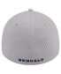 Men's Gray Cincinnati Bengals Active 39Thirty Flex Hat