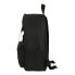 Рюкзак для ноутбука Minnie Mouse minnie mouse Чёрный 31 x 40 x 16 cm