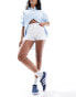 Pimkie turned up denim shorts in white Optisches Weiß, 42 - фото #3