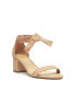 ფოტო #1 პროდუქტის Women's Isabelli Mid Block Sandals