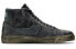 Кроссовки Nike Blazer Mid Faded Black DA1839-001