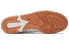 Фото #5 товара Кроссовки унисекс New Balance NB 550 антиударные, с защитой от скольжения и износа, оранжево-белого цвета