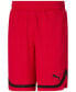 Men's Rtg Regular-Fit Moisture-Wicking Mesh 10" Basketball Shorts