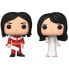 Фото #1 товара FUNKO POP The White Stripes Jack White And Meg White Figure