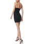 Фото #2 товара Платье alice + olivia Cruz Ruched Strap Mini Dress