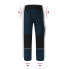 Фото #4 товара Rimeck Woody M MLI-W0102 pants, navy blue