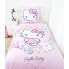 Фото #3 товара Детский комплект постельного белья Herding Hello Kitty