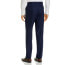 Фото #2 товара John Varvatos 288458 Star Street Micro-Check Slim Fit Suit Pants Navy Size 34