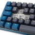 Фото #5 товара Ducky One 3 Daybreak Mini Gaming Tastatur, RGB LED - MX-Speed-Silver