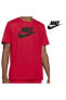 Фото #4 товара Толстовка мужская Nike Sportswear Красная BV0622-657