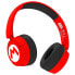 Фото #2 товара OTL TECHNOLOGIES Logo Super Mario Bros Wireless Headphones