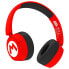 OTL TECHNOLOGIES Logo Super Mario Bros Wireless Headphones