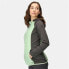 Фото #4 товара Женская спортивная куртка Regatta Andreson VIII Лаймовый зеленый