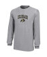 ფოტო #3 პროდუქტის Big Boys Gray Colorado Buffaloes Arch Over Logo Long Sleeve Jersey T-shirt