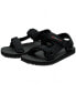 ფოტო #7 პროდუქტის Mens Sport Sandals Athletic Open Toe Outdoor Comfort Walking Shoes