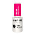 Gel nail polish Andreia Gel Polish 10,5 ml Dark pink