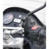 RAM MOUNTS Motorcycle Brake/Clutch Reservoir Double Ball Base