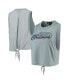 Фото #1 товара Топ блузка с открытой спиной Light Blue St. Louis Cardinals от The Wild Collective.