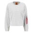 Фото #1 товара ALPHA INDUSTRIES X-Fit Label Os sweatshirt