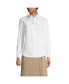 Фото #5 товара Tall School Uniform Tall Long Sleeve Oxford Dress Shirt