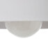 Потолочный светильник 27 x 27 x 32 cm Металл Белый Ø 10 cm