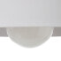 Ceiling Light 27 x 27 x 32 cm Metal White Ø 10 cm