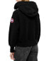 Фото #2 товара Canada Goose Chilliwack Fleece Wool-Blend Bomber Jacket Women's L