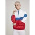 Фото #2 товара URBAN CLASSICS 3-Tone Stand Up Collar Pull Over jacket