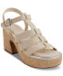 Фото #1 товара Women's Dasha Platform Fisherman Sandals