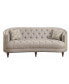 Фото #2 товара Coaster Home Furnishings Avonlea Sofa with Button Tufting