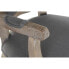 Фото #6 товара Обеденный стул DKD Home Decor Темно-серый 57 x 57 x 94 cm