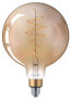 Фото #1 товара Лампочка Philips Leuchtmittel A-419202 LED Globe - G200 6,5 Вт 40 Вт E27 Голдений