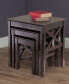 Фото #4 товара Xola 3-Piece Nesting Table