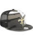 Фото #3 товара Men's Urban Camo New Orleans Saints 9FIFTY Trucker Snapback Hat
