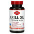 Фото #1 товара Krill Oil, 1,000 mg, 60 Softgels (500 mg per Softgel)